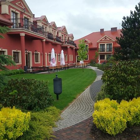Hotel Milord 푸워스크 외부 사진