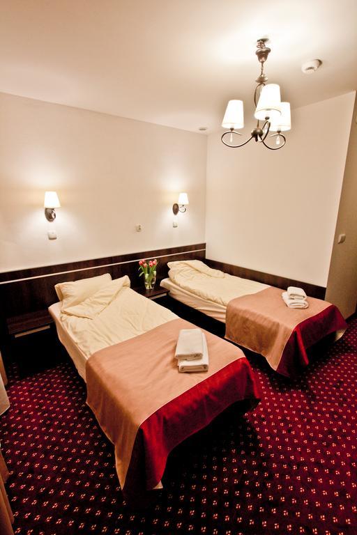 Hotel Milord 푸워스크 외부 사진