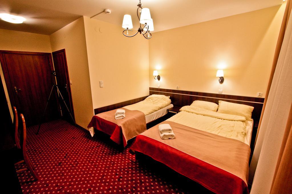 Hotel Milord 푸워스크 외부 사진