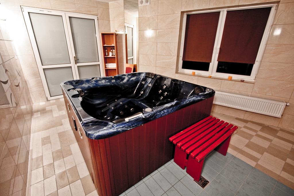 Hotel Milord 푸워스크 외부 사진