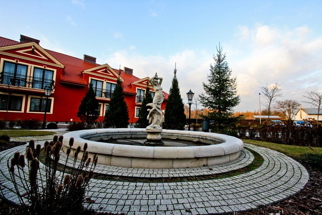 Hotel Milord 푸워스크 외부 사진