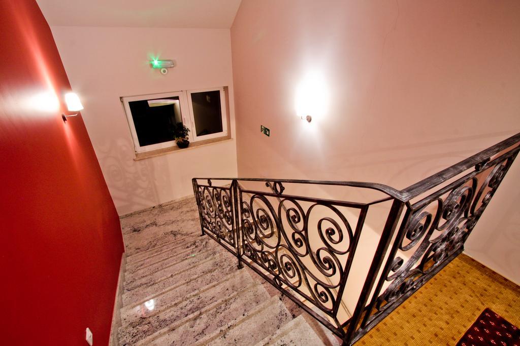 Hotel Milord 푸워스크 외부 사진