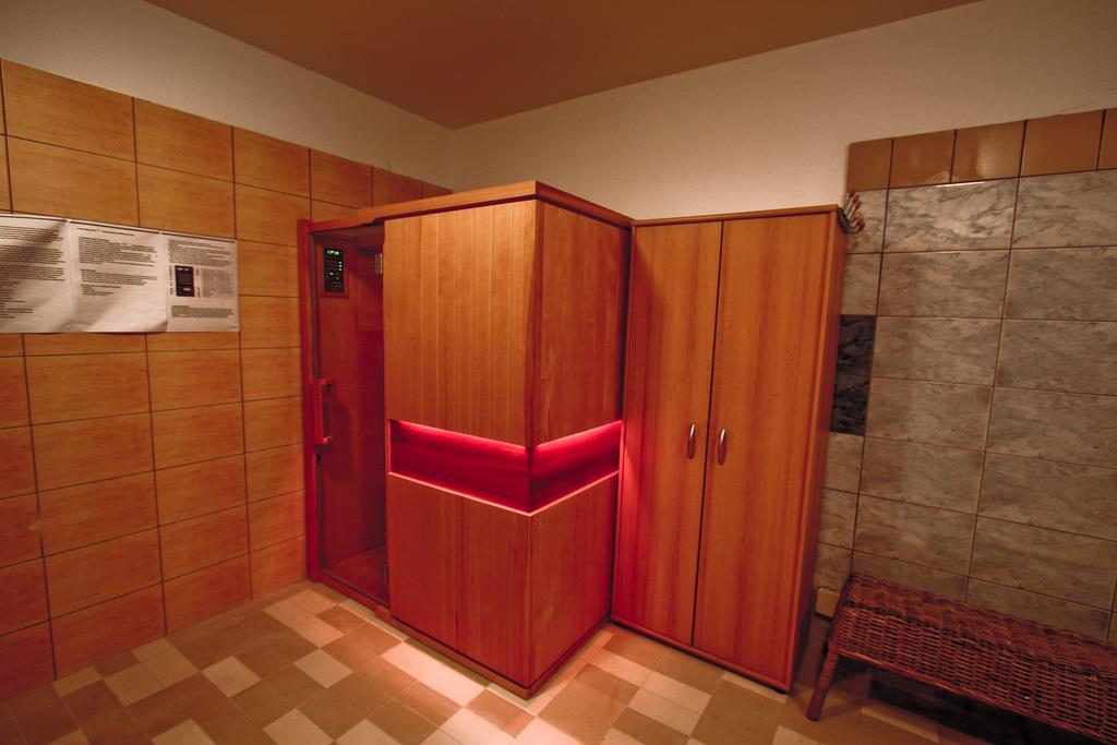 Hotel Milord 푸워스크 외부 사진