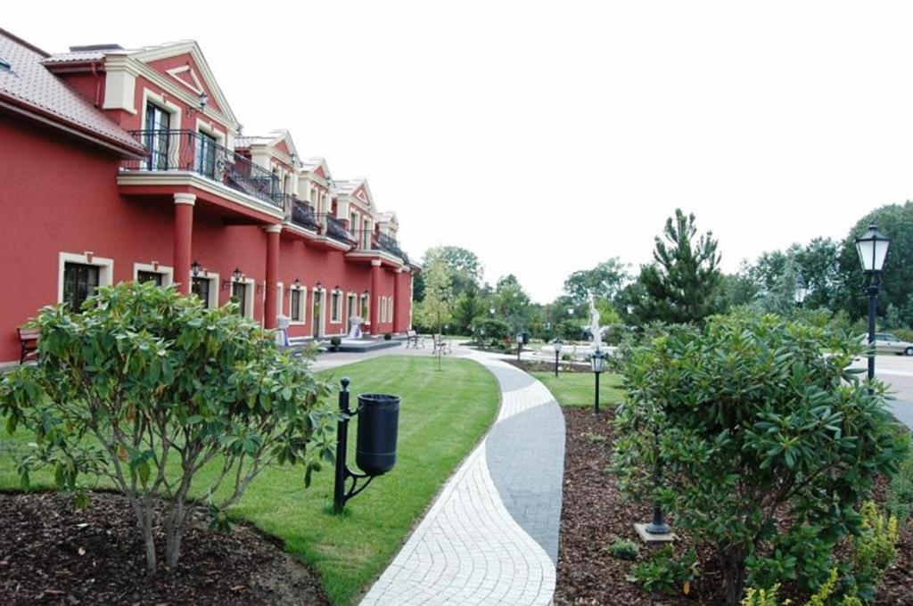 Hotel Milord 푸워스크 외부 사진
