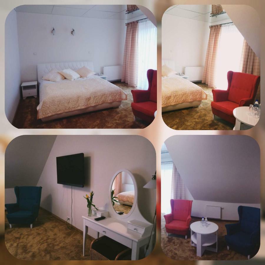 Hotel Milord 푸워스크 외부 사진