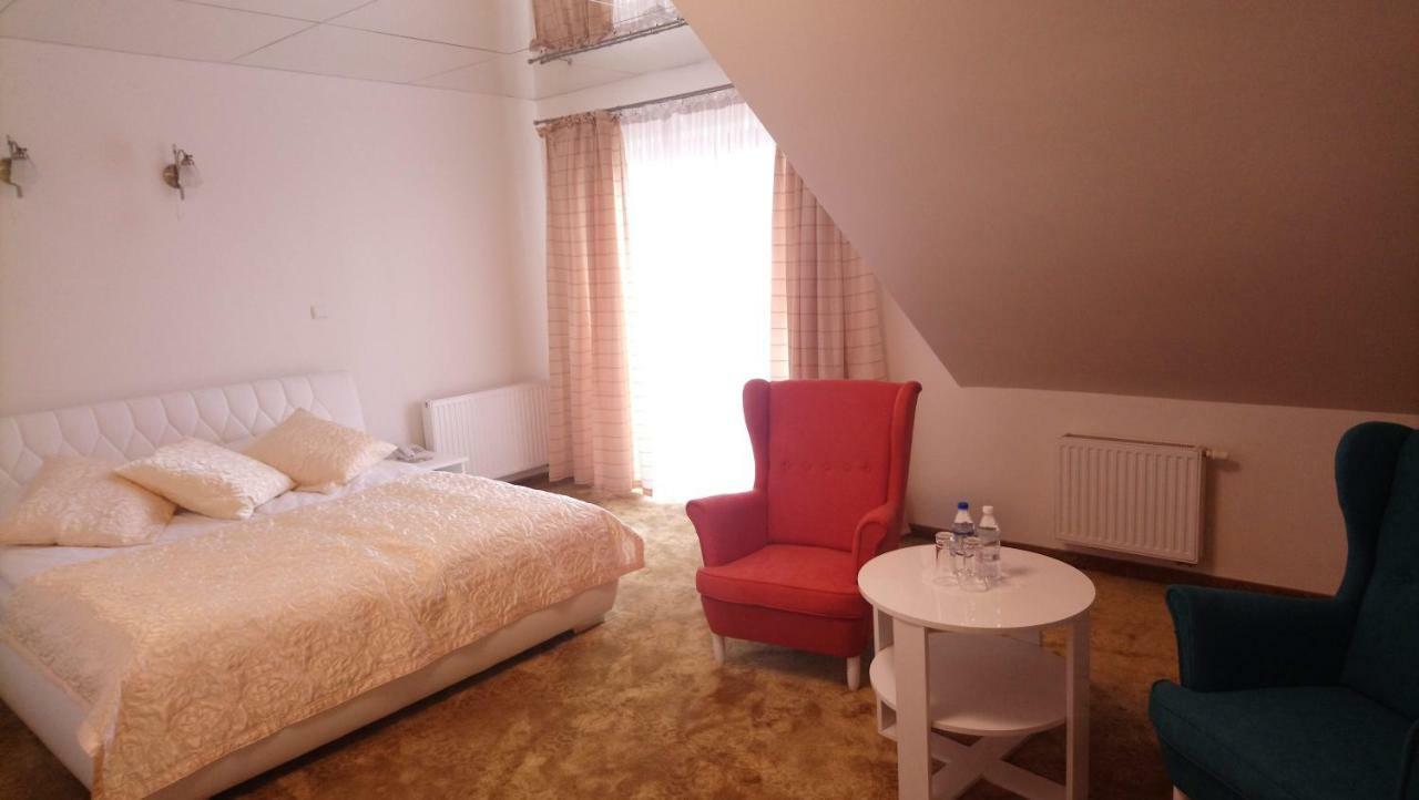 Hotel Milord 푸워스크 외부 사진