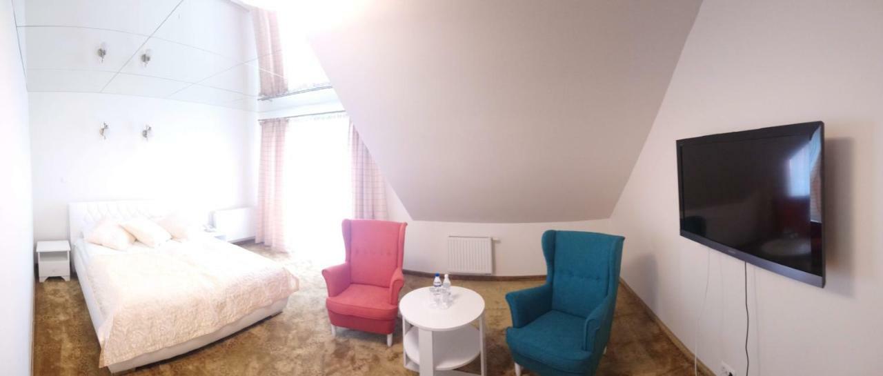 Hotel Milord 푸워스크 외부 사진