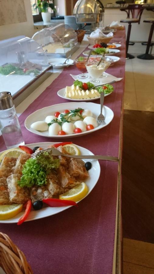 Hotel Milord 푸워스크 외부 사진