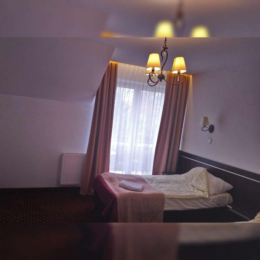 Hotel Milord 푸워스크 외부 사진