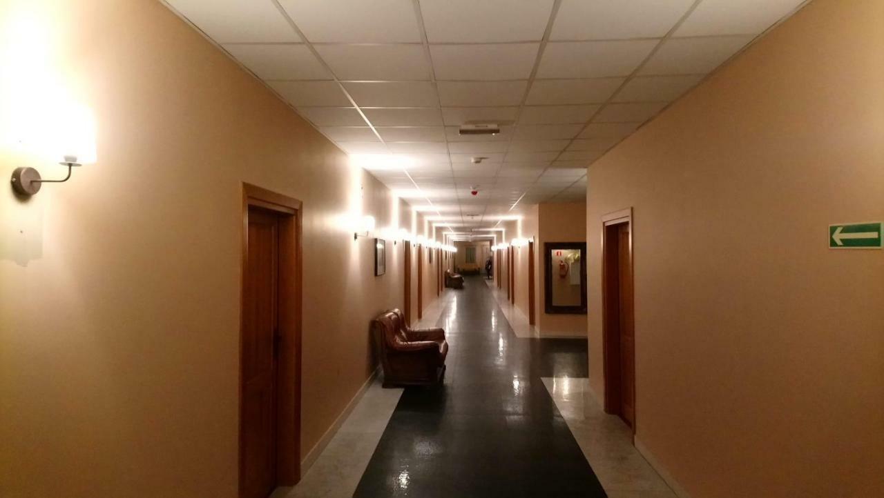 Hotel Milord 푸워스크 외부 사진