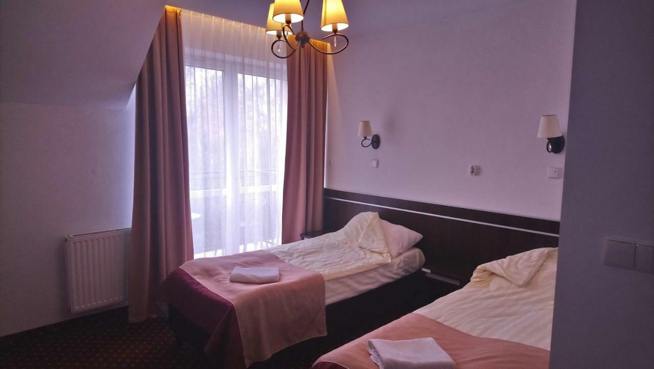 Hotel Milord 푸워스크 외부 사진