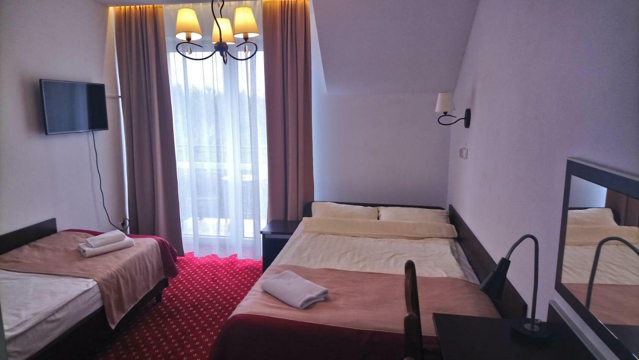 Hotel Milord 푸워스크 외부 사진