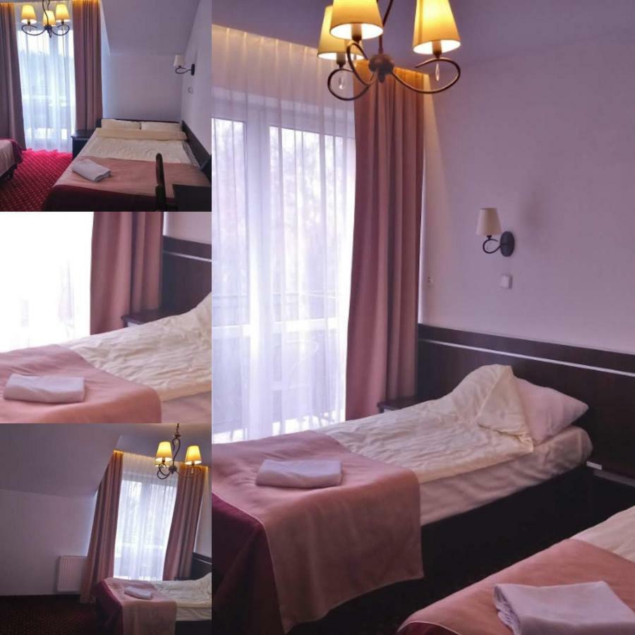 Hotel Milord 푸워스크 외부 사진