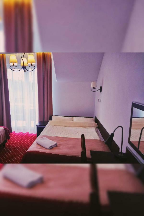 Hotel Milord 푸워스크 외부 사진