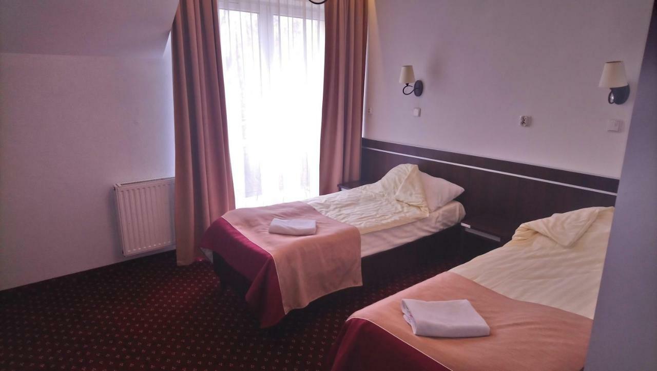 Hotel Milord 푸워스크 외부 사진