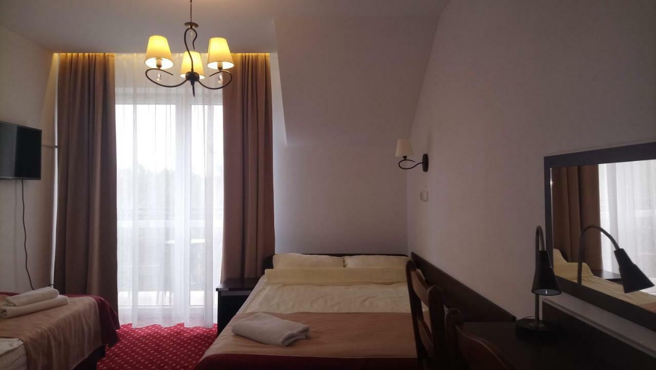 Hotel Milord 푸워스크 외부 사진